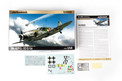 Eduard 1/48 Bf 109G-10 Erla (Profipack)