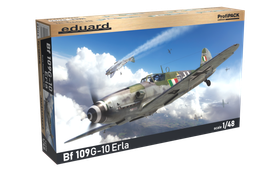 Eduard 1/48 Bf 109G-10 Erla (Profipack)