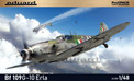 Eduard 1/48 Bf 109G-10 Erla (Profipack)