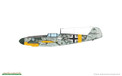 Eduard 1/72 Bf 109F-2 (Profipack)