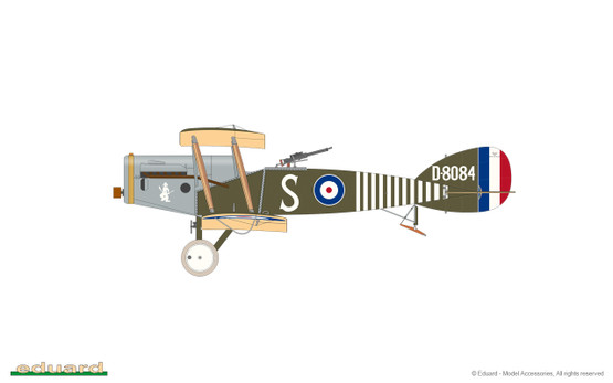 Eduard 1/48 Bristol F.2B Fighter (Weekend Edition)