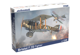Eduard 1/48 Bristol F.2B Fighter (Weekend Edition)
