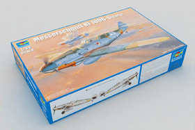 Trumpeter 1/32 Messerschmitt Bf 109G-6 (Early)
