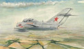 Trumpeter 1/48 Mikoyan-Gurevich MiG-15 UTI Midget