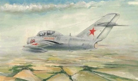 Trumpeter 1/48 Mikoyan-Gurevich MiG-15 UTI Midget