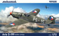 Eduard 1/72 Avia S-199 Bubble Canopy (Weekend Edition)