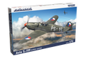 Eduard 1/72 Avia S-199 Bubble Canopy (Weekend Edition)