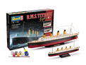 Revell 1/700 & 1/1200 R.M.S. Titanic Lahjasetti