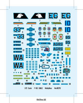 Hobby Boss 1/72 F-15C Eagle