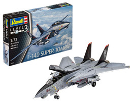 Revell 1/72 Grumman F-14D Super Tomcat