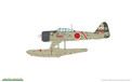Eduard 1/48 A6M2-N Rufe (Profipack)