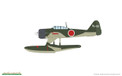 Eduard 1/48 A6M2-N Rufe (Profipack)