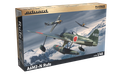 Eduard 1/48 A6M2-N Rufe (Profipack)