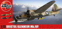 Airfix 1/72 Bristol Blenheim Mk.IVF