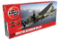 Airfix 1/72 Bristol Blenheim Mk.IVF