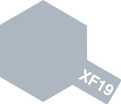 Tamiya Acrylic Paint Mini XF-19 Sky Grey 10ml