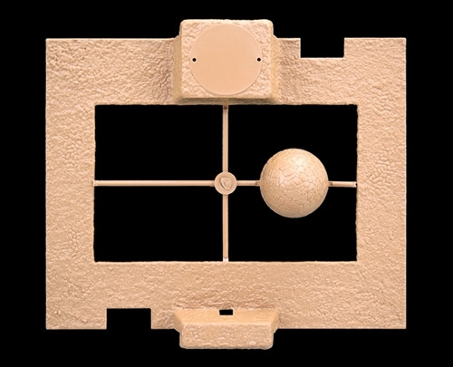Italeri 1/72 African House