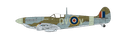 Airfix 1/72 Supermarine Spitfire Mk.Vc