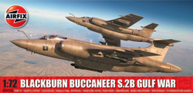 Airfix 1/72 Blackburn Buccaneer S.2B Gulf War