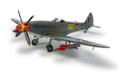 Airfix 1/48 Supermarine Seafire F.XVII