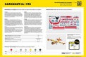Heller 1/72 Canadair CL-415