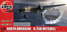 Airfix 1/72 North American B-25B Mitchell