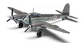 Airfix 1/72 Messerschmitt Me410A-1/U2 & U4