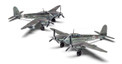 Airfix 1/72 Messerschmitt Me410A-1/U2 & U4