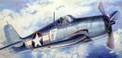 Hasegawa 1/48 F6F-3 Hellcat 'USS Essex'