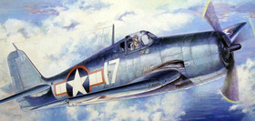 Hasegawa 1/48 F6F-3 Hellcat 'USS Essex'