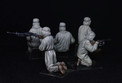 Miniart 1/35 Soviet Assault Infantry Winter Camouflage Cloaks