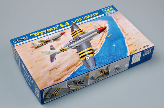 Trumpeter 1/48 