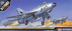 Academy 1/72 M-21 Fishbed