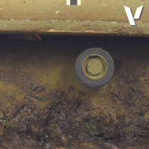 Vallejo Diorama FX 26.807 European Mud 200ml