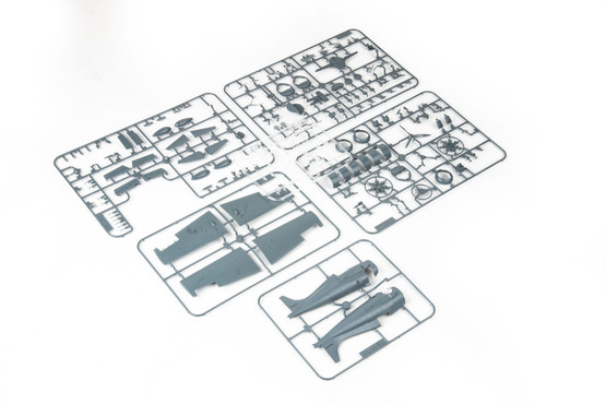 Eduard 1/48 FM-1 Wildcat (Profipack)