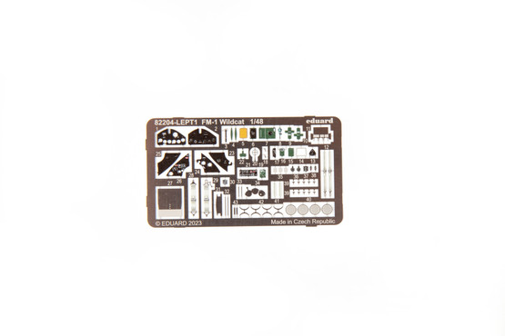 Eduard 1/48 FM-1 Wildcat (Profipack)