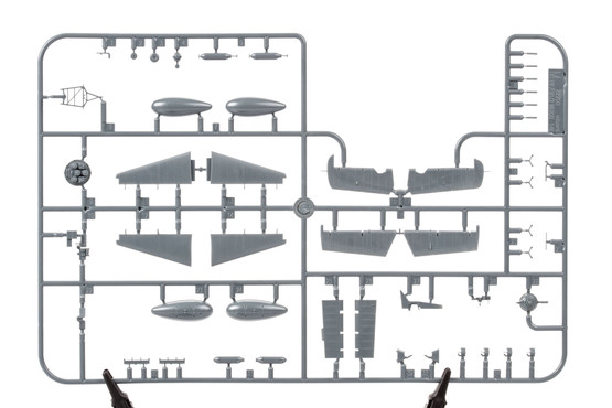 Eduard 1/48 FM-1 Wildcat (Profipack)