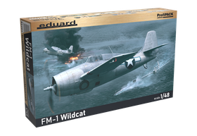 Eduard 1/48 FM-1 Wildcat (Profipack)