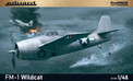 Eduard 1/48 FM-1 Wildcat (Profipack)