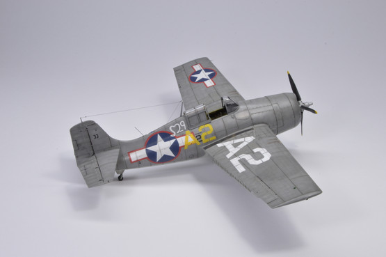 Eduard 1/48 FM-1 Wildcat (Profipack)