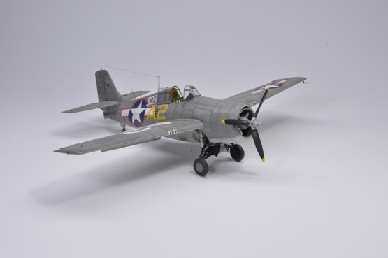 Eduard 1/48 FM-1 Wildcat (Profipack)