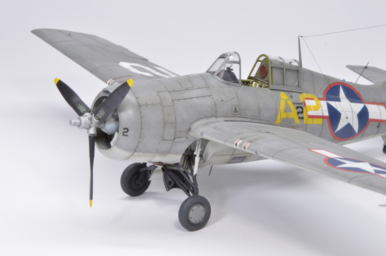 Eduard 1/48 FM-1 Wildcat (Profipack)