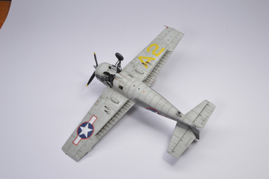 Eduard 1/48 FM-1 Wildcat (Profipack)