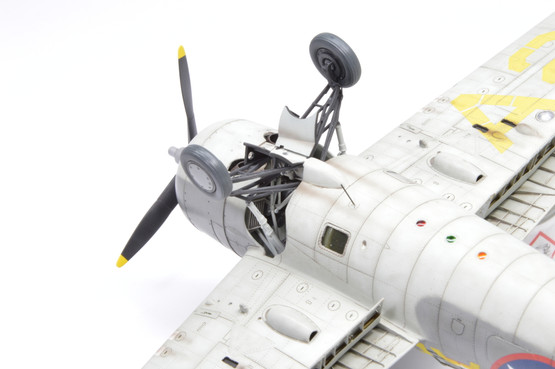 Eduard 1/48 FM-1 Wildcat (Profipack)