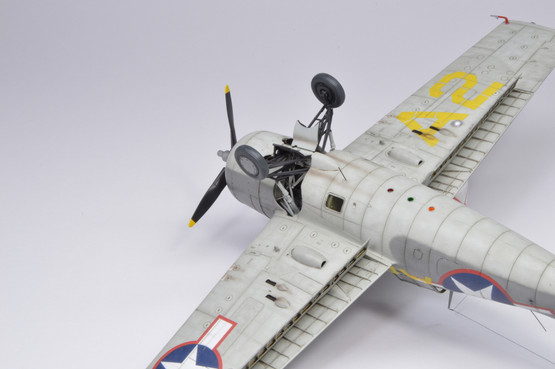 Eduard 1/48 FM-1 Wildcat (Profipack)