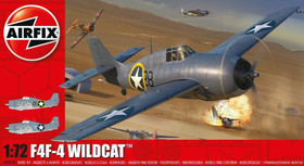 Airfix 1/72 F4F-4 Wildcat