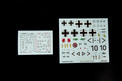 Eduard 1/48 Bf 109E-4 (Weekend Edition)