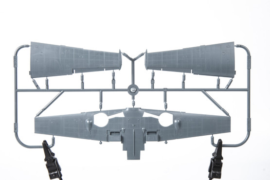Eduard 1/48 Bf 109E-4 (Weekend Edition)