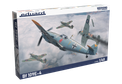 Eduard 1/48 Bf 109E-4 (Weekend Edition)