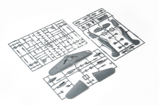 Eduard 1/48 P-39N Airacobra (Profipack)